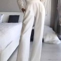 Long Dress New Chinese jumpsuit Slant waist temperament Commuter jumpsuit Long Dress New Chinese jumpsuit Slant waist temperament Commuter jumpsuit