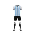 High Quality Softness Men'S Soccer Training Jersey Custom Printed Football Uniform For Adults High Quality Softness Men'S Soccer Training Jersey Custom Printed Football Uniform For Adults