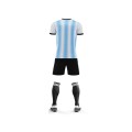 High Quality Softness Men'S Soccer Training Jersey Custom Printed Football Uniform For Adults High Quality Softness Men'S Soccer Training Jersey Custom Printed Football Uniform For Adults