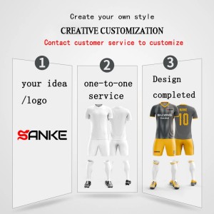 High Quality Football Uniform Wholesale Multi-colour Blend Football Jersey Printing Hot Sale Sportswear Maillot De Football