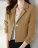 Stylish Women OL Work Blazer Autumn Elegant Office Lady Suits