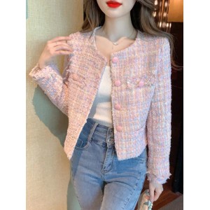 Women's Jacket Coat Short Fashion Tops