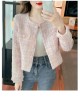 Women's Jacket Coat Short Fashion Tops