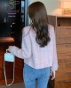 Women's Jacket Coat Short Fashion Tops