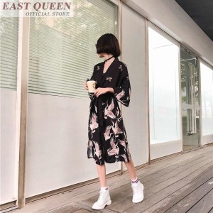 traditional long kimono cardigan cosplay blouse shirt