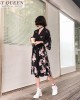 traditional long kimono cardigan cosplay blouse shirt